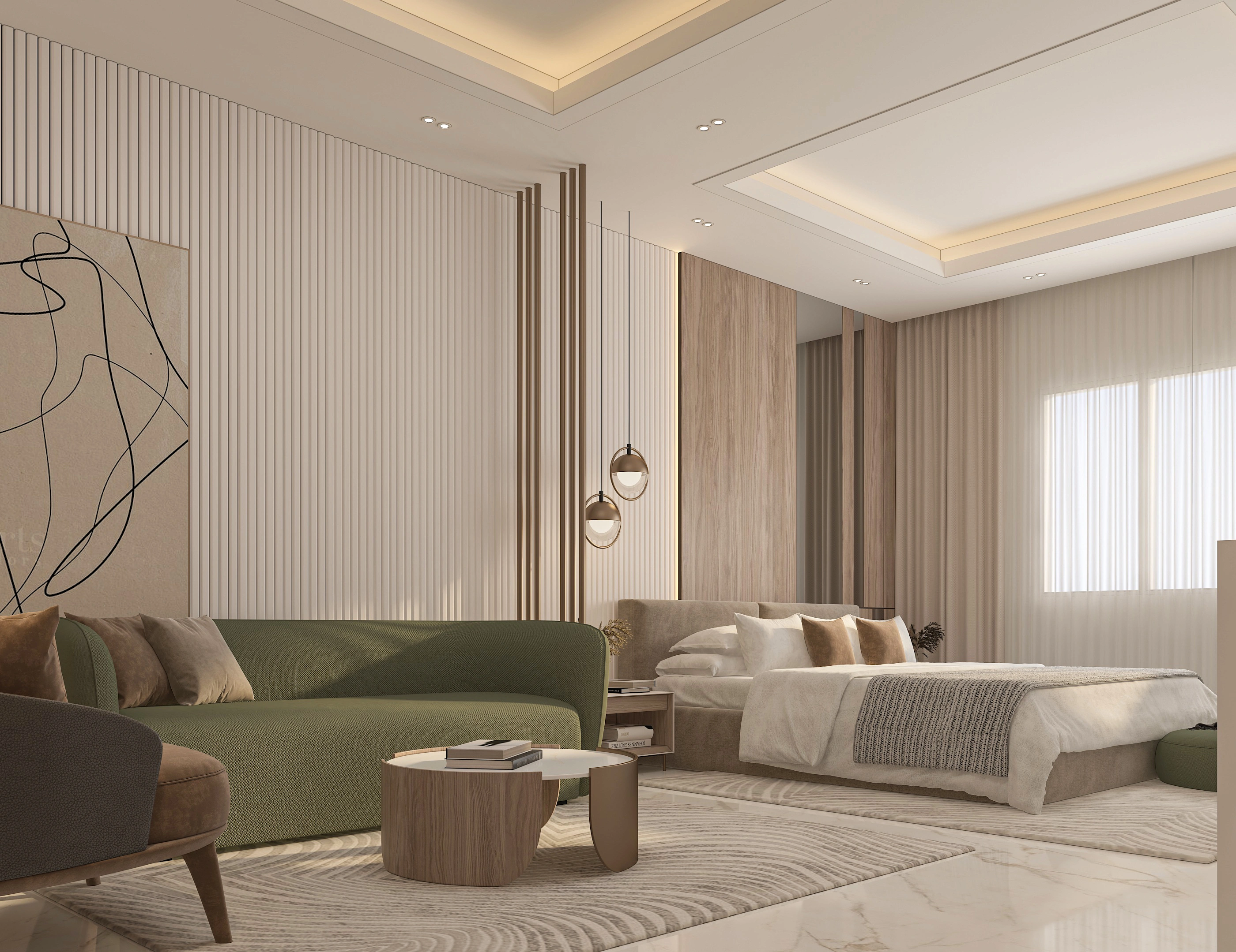 Master Bedroom View 31